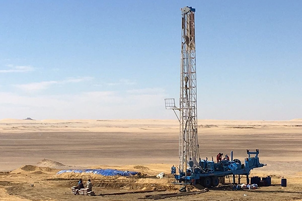 Water Drilling RIG-1