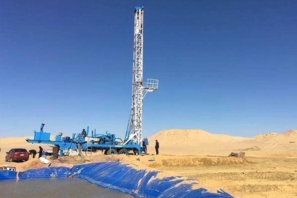 Water Drilling RIG-2